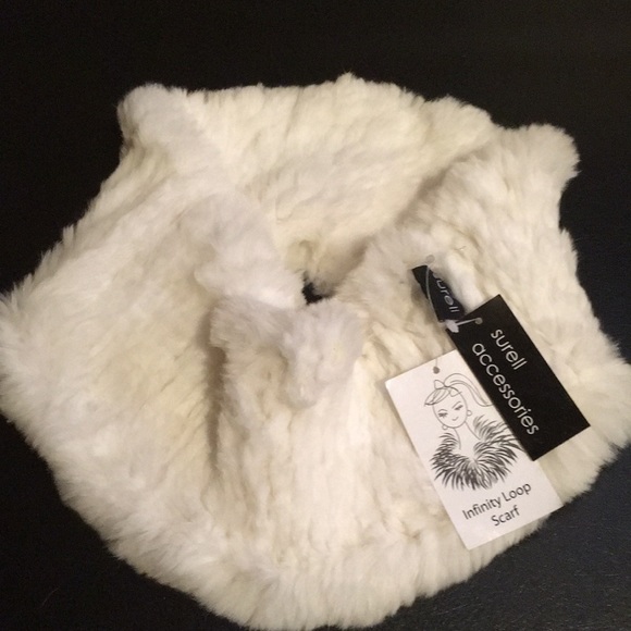 Surell Accessories - Surell Infinity Loop Scarf